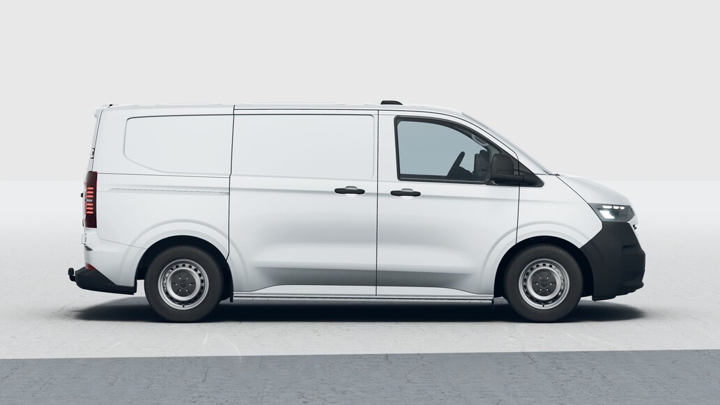 Volkswagen užitkov&eacute;