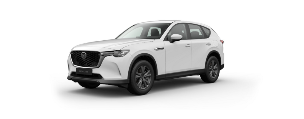 Mazda CX-60 2,5 PHEV
