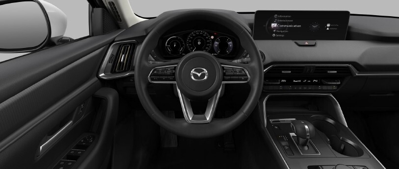 Mazda CX-60 3.3 D