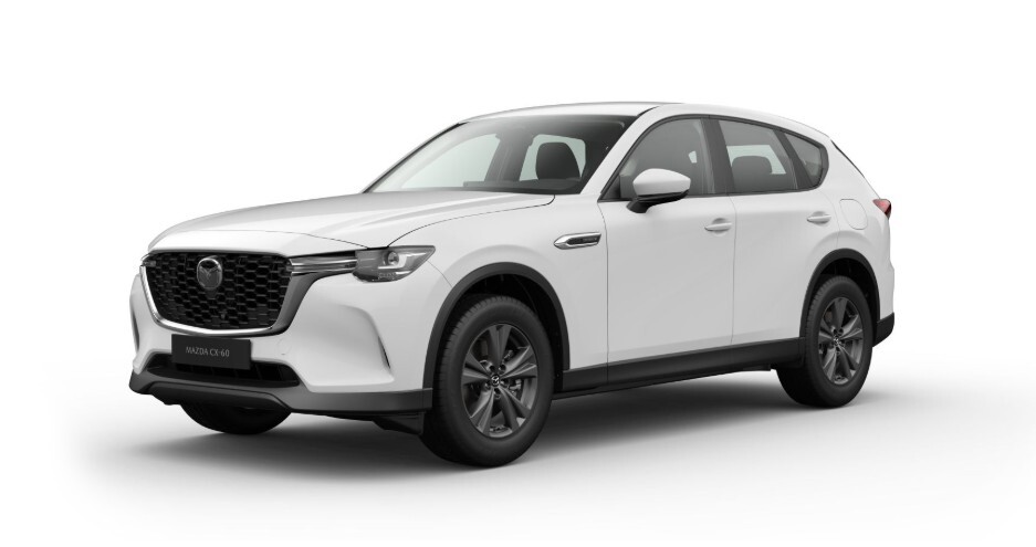 Mazda CX-60 2.5 PHEV