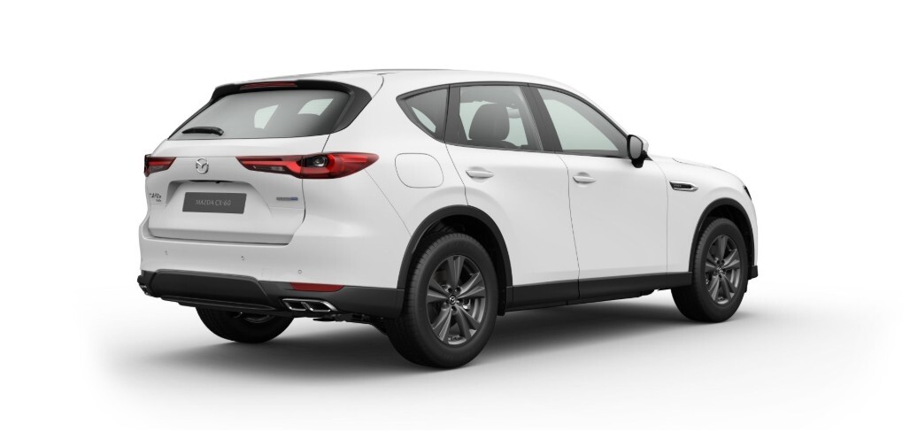 Mazda CX-60 2.5 PHEV