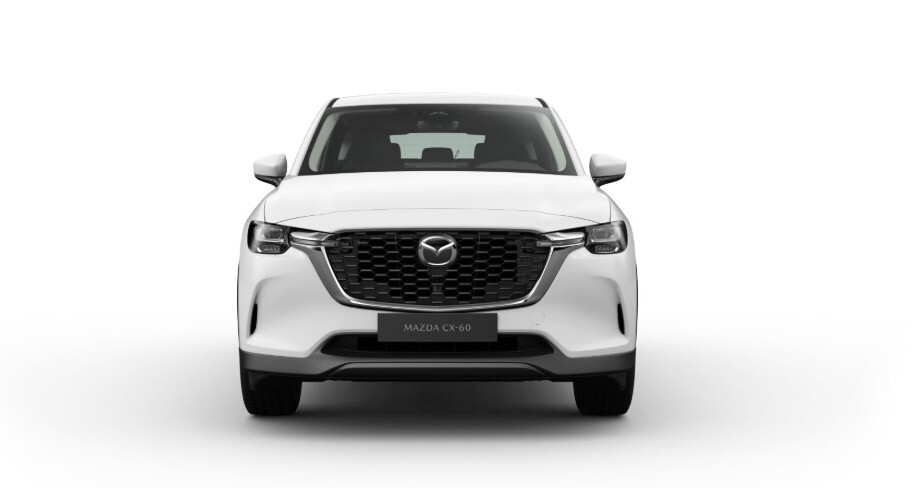Mazda CX-60 2.5 PHEV