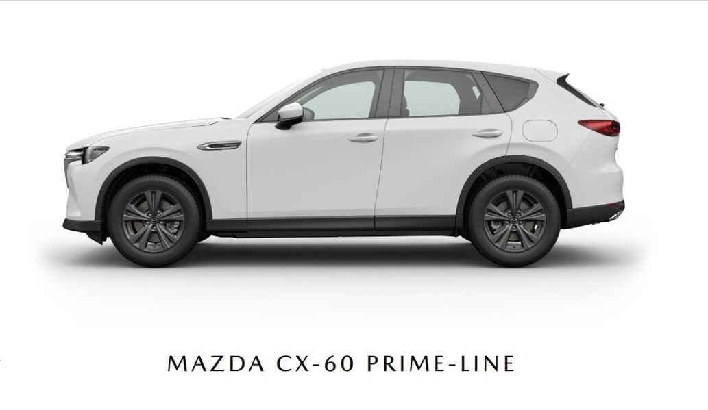 Mazda CX-60 2.5 PHEV