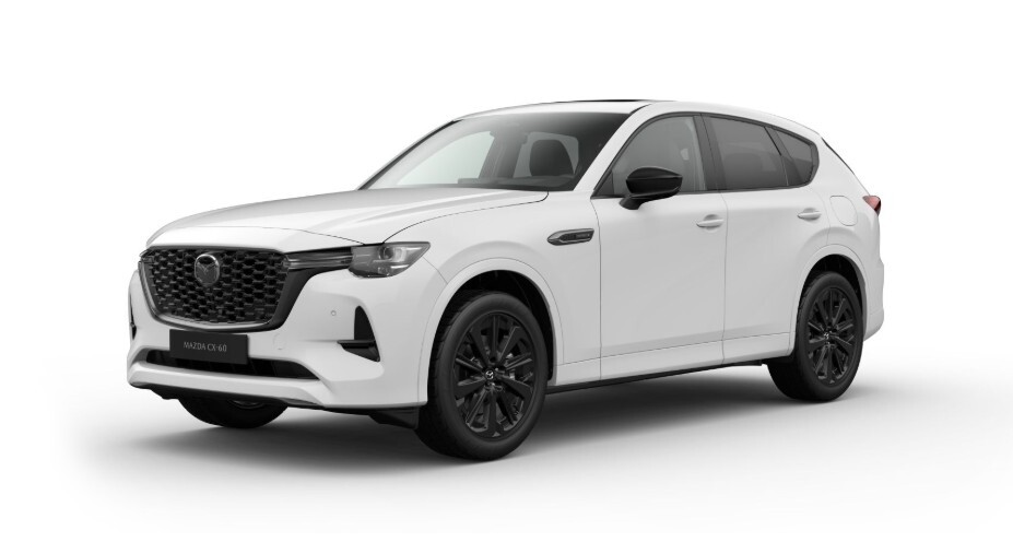 Mazda CX-60 2,5 PHEV