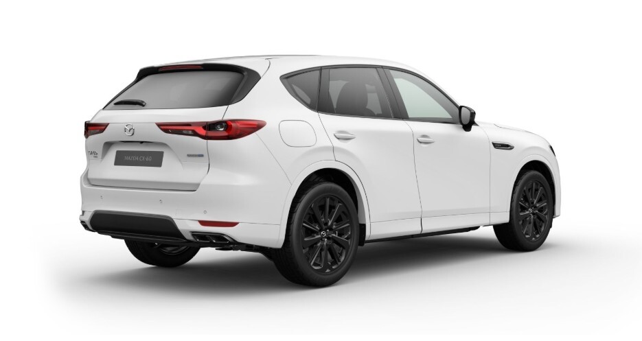 Mazda CX-60 2,5 PHEV