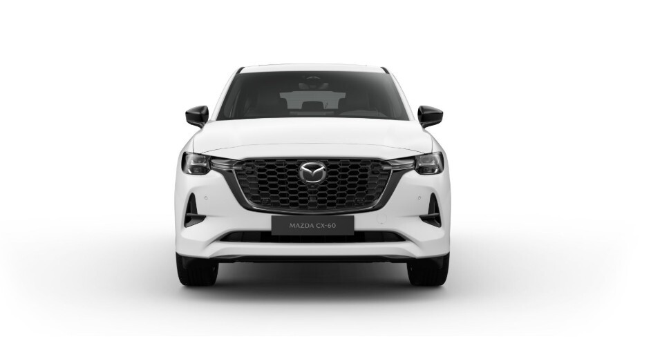 Mazda CX-60 2,5 PHEV