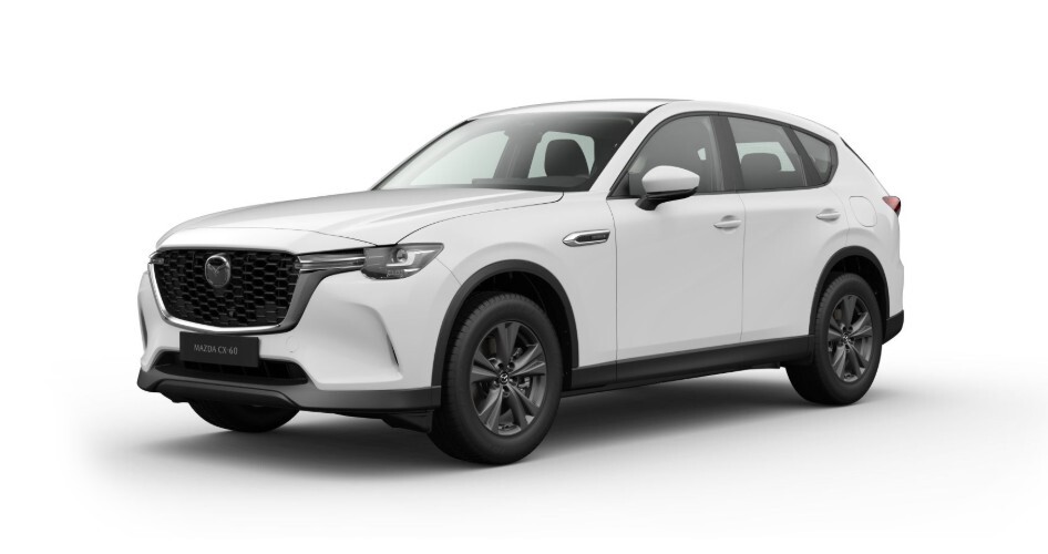 Mazda CX-60 3.3 D