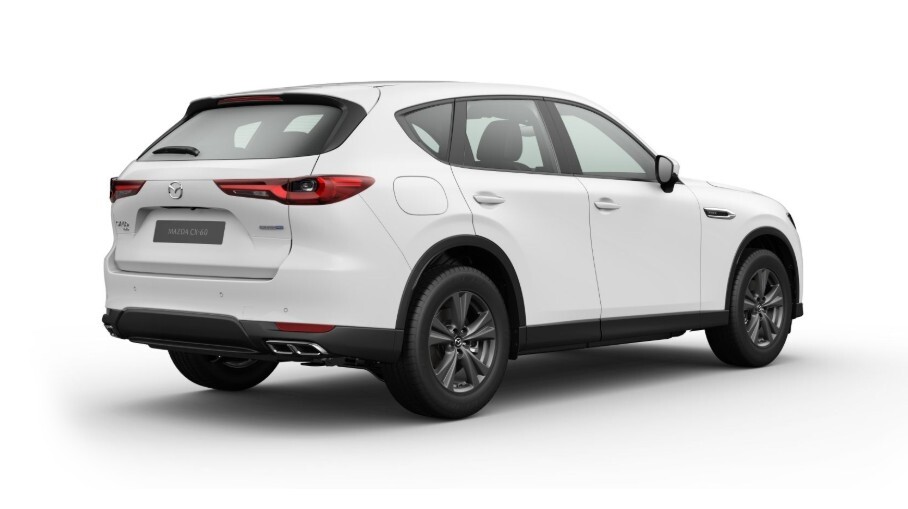 Mazda CX-60 3.3 D