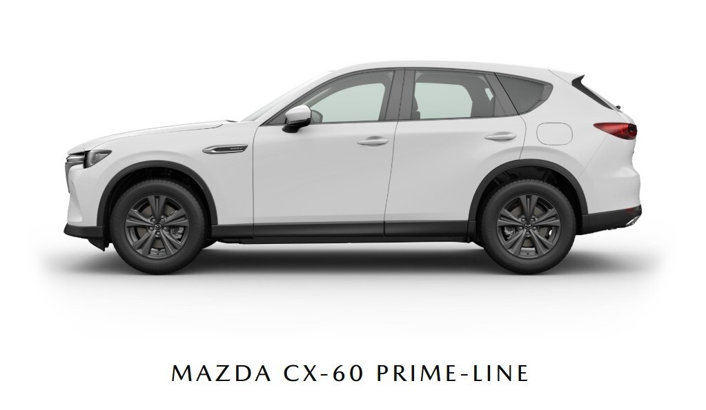 Mazda CX-60 3.3 D