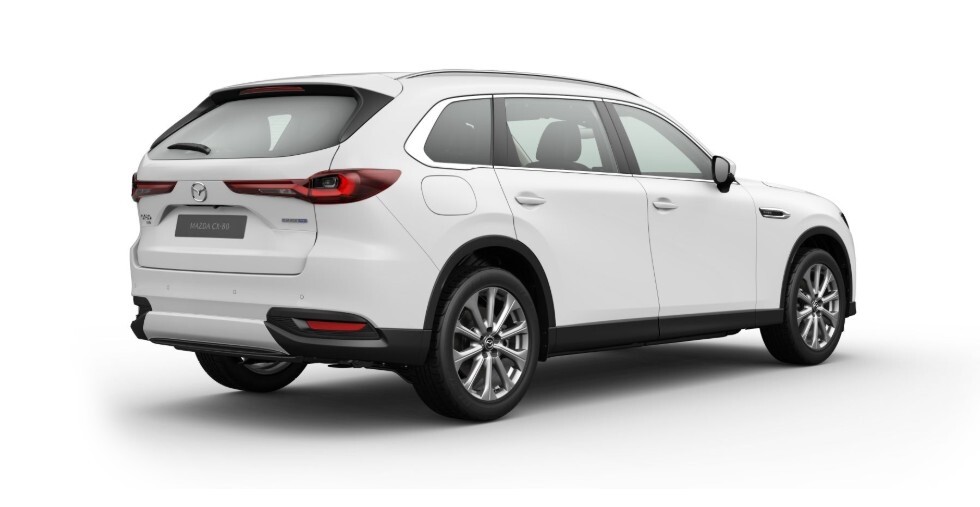 MAZDA CX-80 2.5 PHEV
