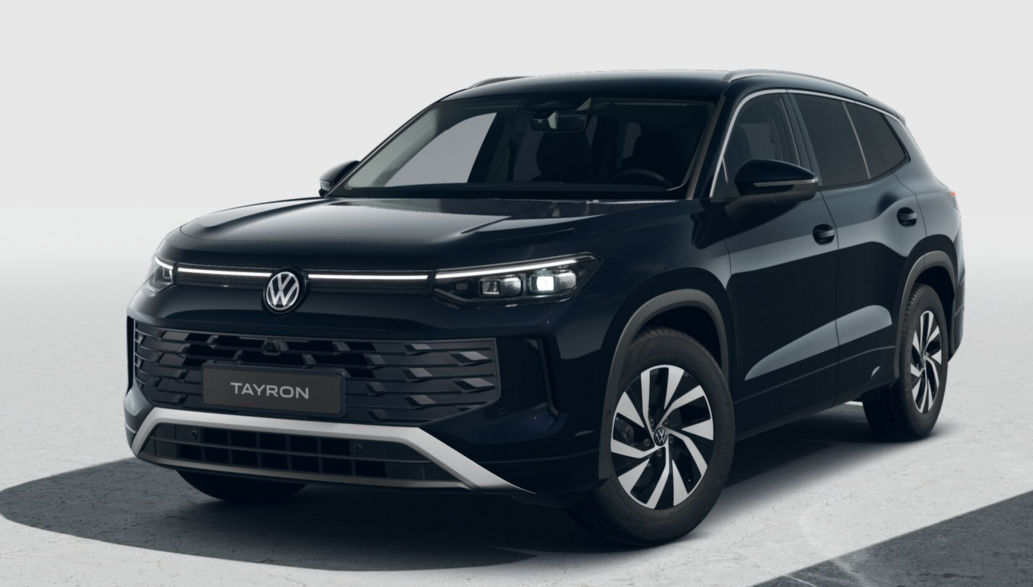 Volkswagen Tayron, People