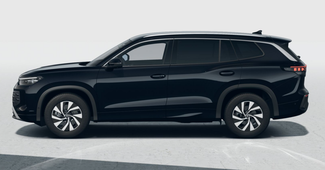 Volkswagen Tayron, People