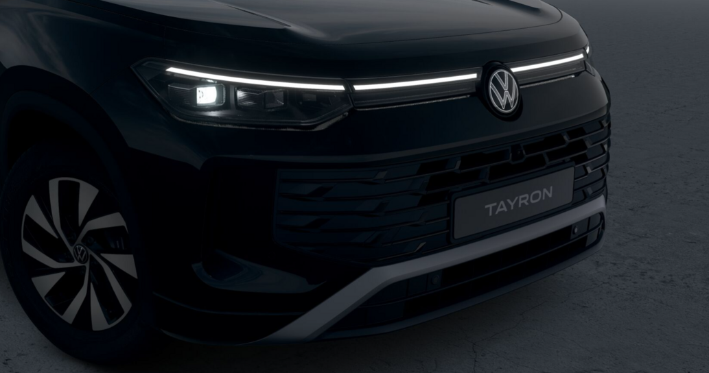 Volkswagen Tayron, People