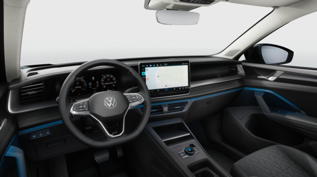 Volkswagen Tayron, People