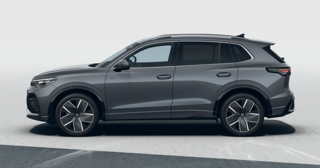Volkswagen Tiguan, R-Line People
