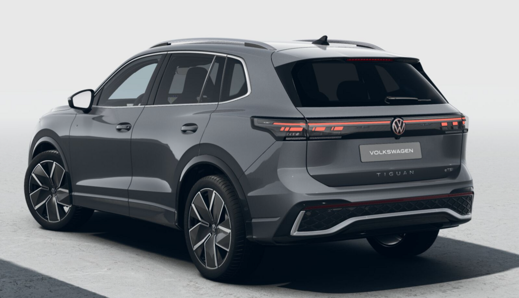Volkswagen Tiguan, R-Line People