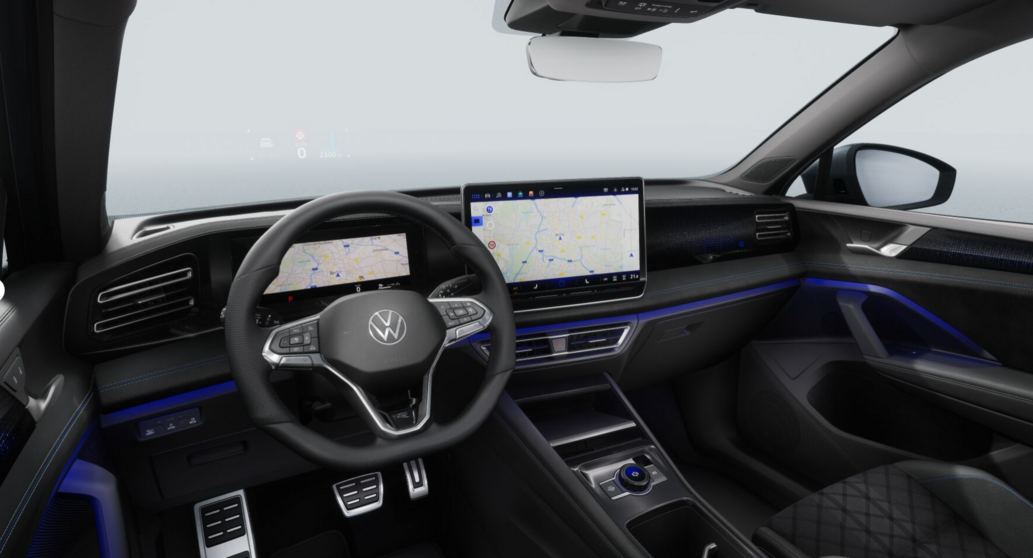 Volkswagen Tiguan, R-Line People
