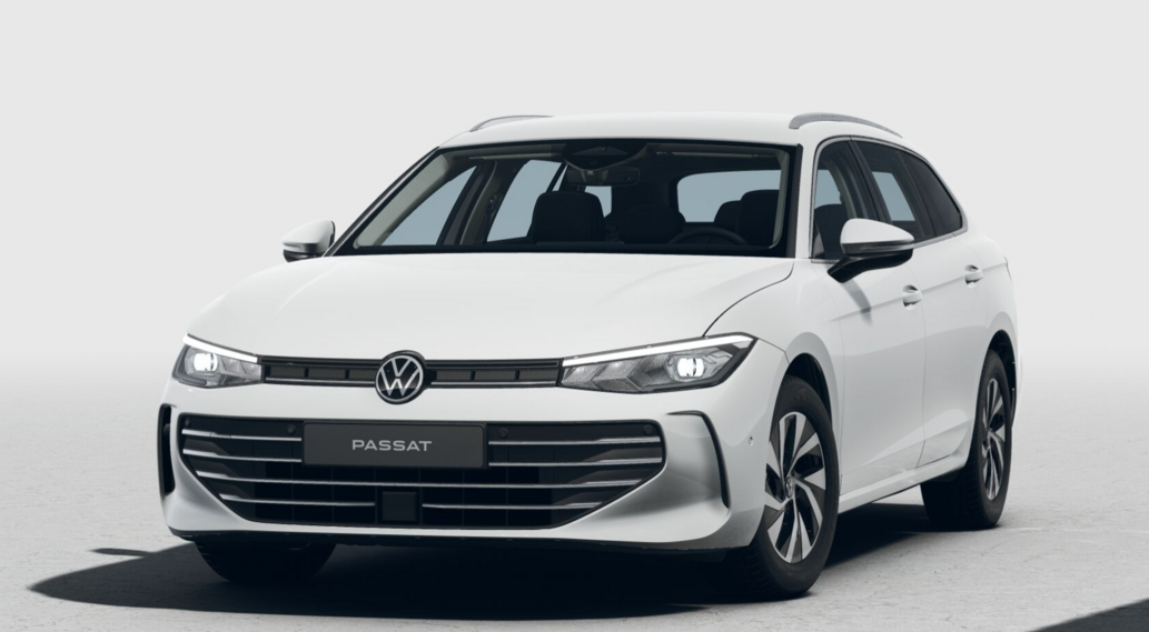 Volkswagen Passat, Business