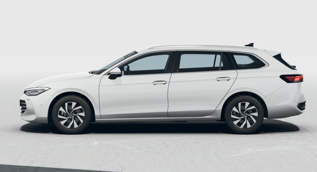 Volkswagen Passat, Business
