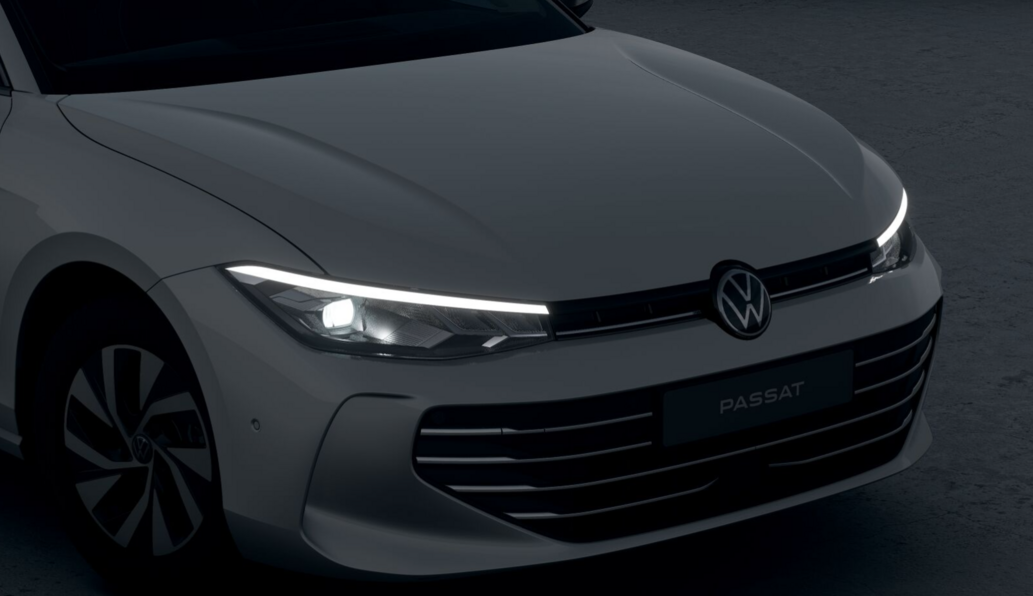 Volkswagen Passat, Business