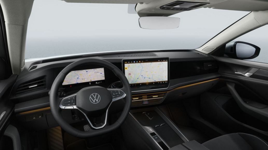 Volkswagen Passat, Business
