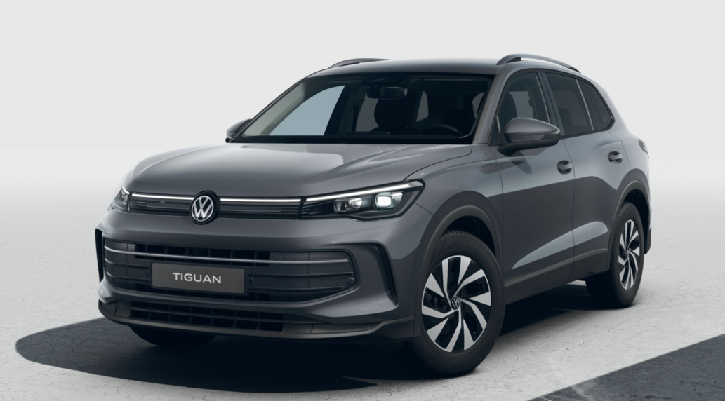 Volkswagen Tiguan, People