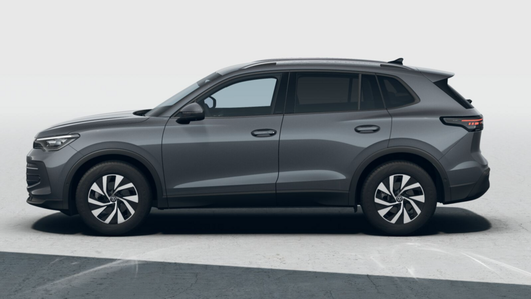 Volkswagen Tiguan, People