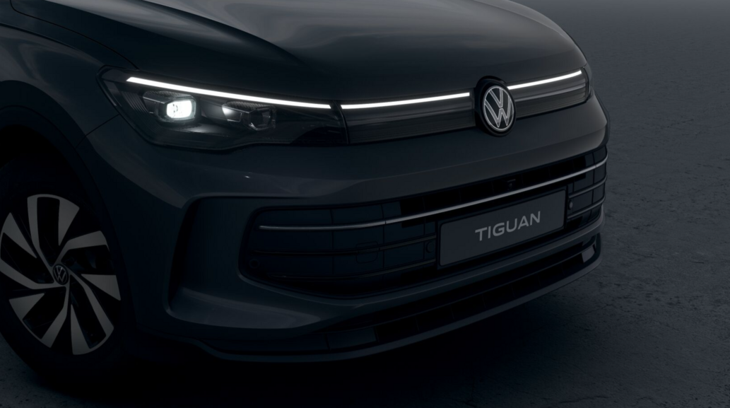 Volkswagen Tiguan, People