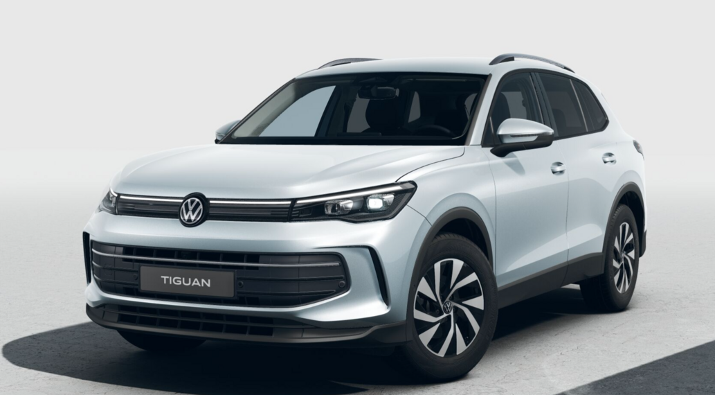 Volkswagen Tiguan, People