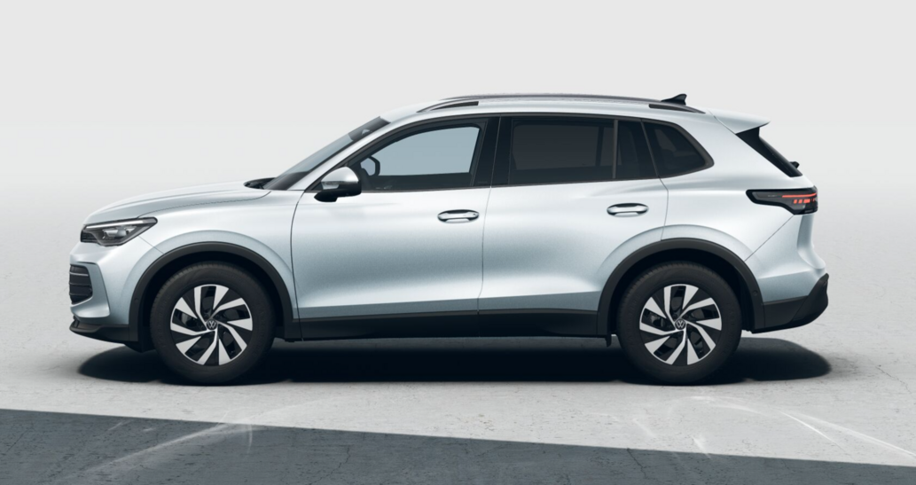 Volkswagen Tiguan, People