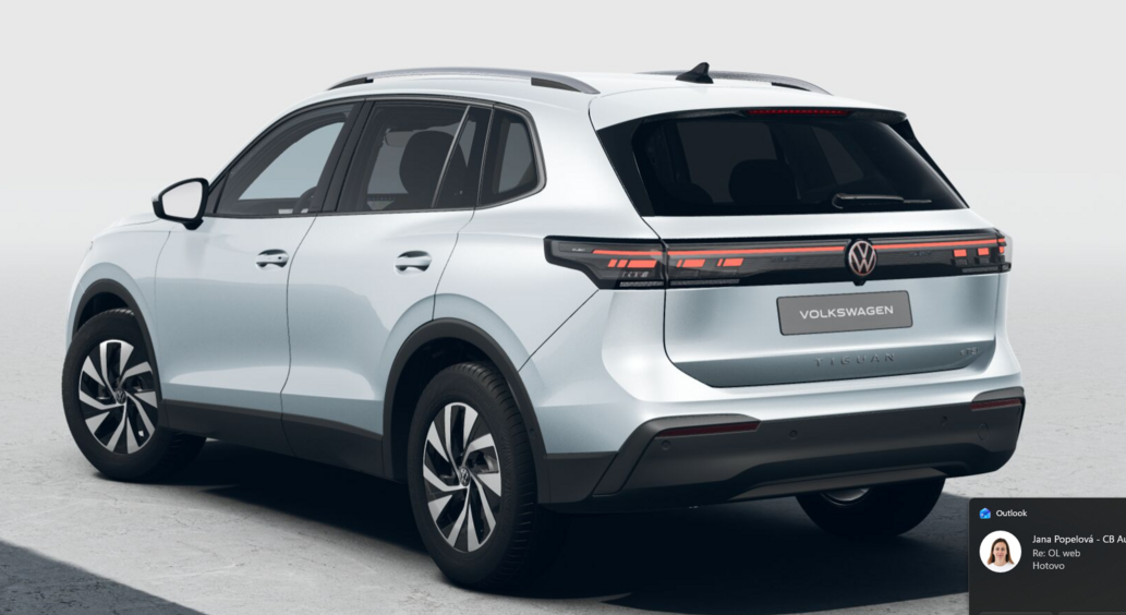 Volkswagen Tiguan, People