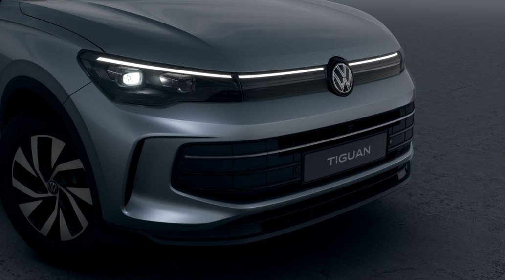 Volkswagen Tiguan, People