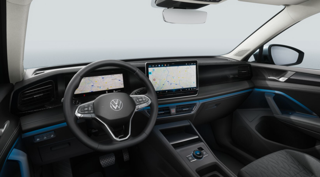 Volkswagen Tiguan, People