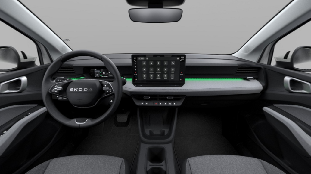 &Scaron;koda EPIQ Selection 55