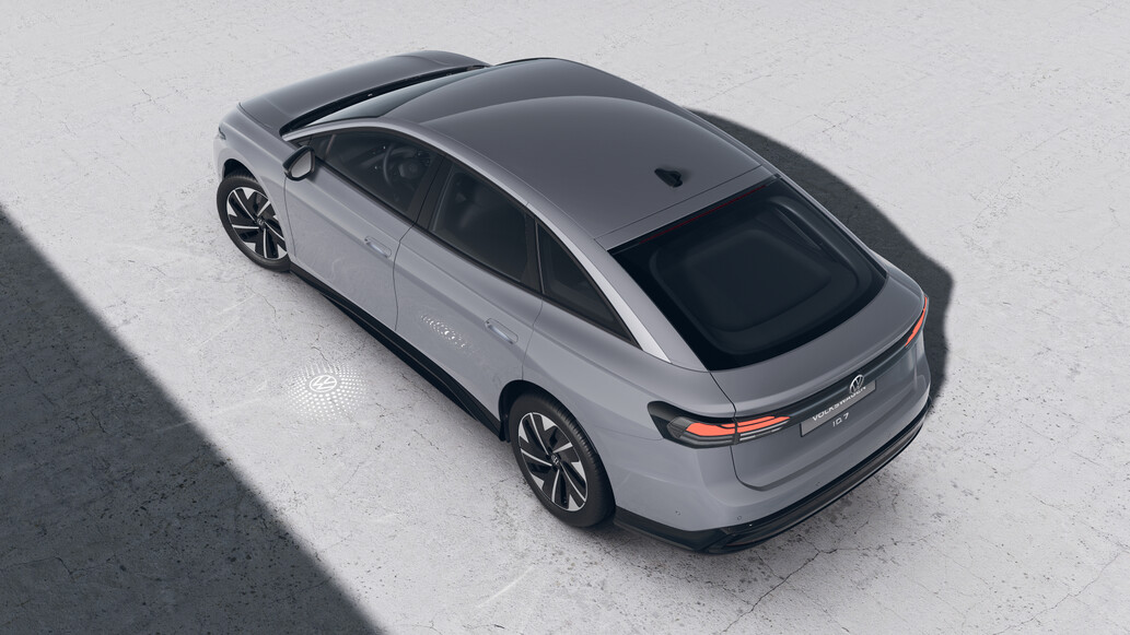 Volkswagen ID.7 Pro Limited