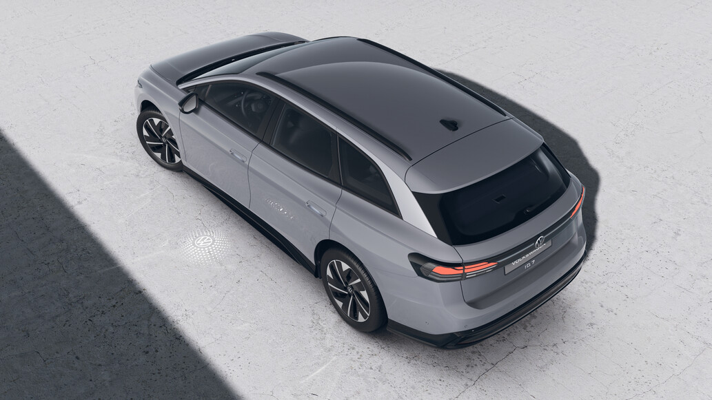 Volkswagen ID.7 Tourer Limited