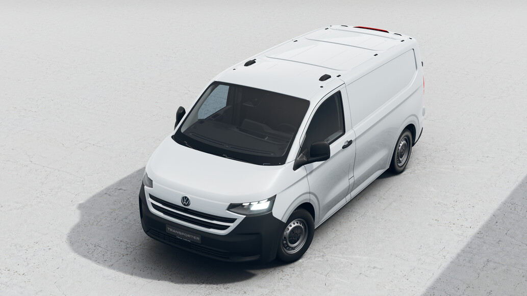 Volkswagen užitkové Nový Transporter skříň 2.0 TDI KR