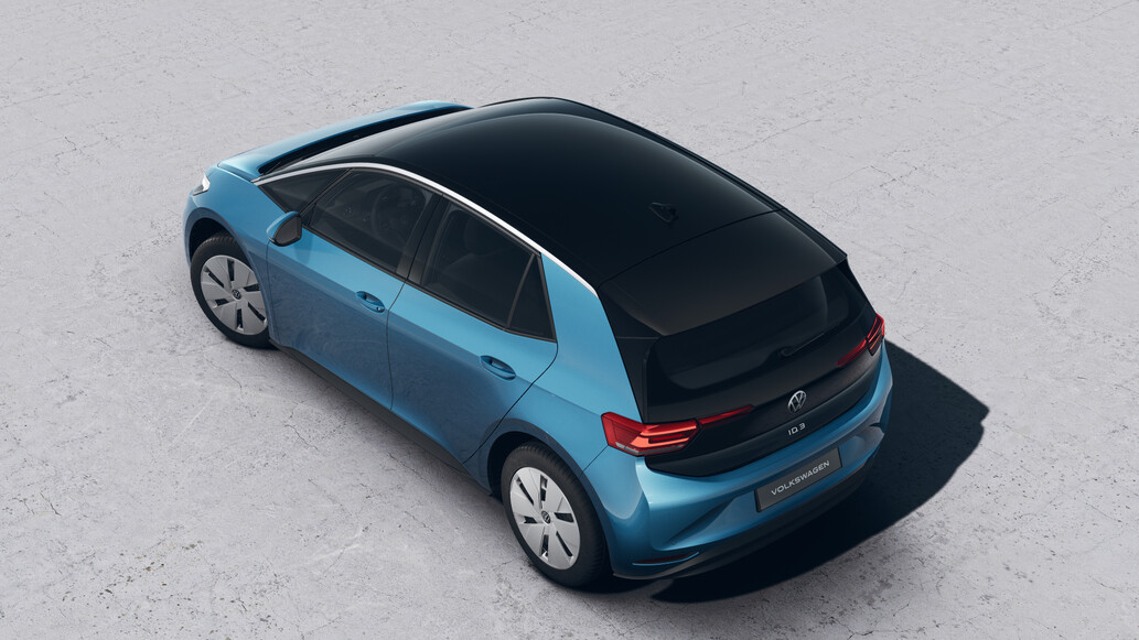 Volkswagen ID.3 Pure Limited