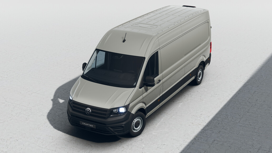 Volkswagen Crafter skříň 35 103kW 6G FWD DR