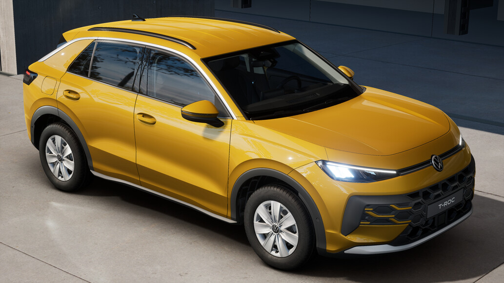 Volkswagen Trend 1,5 eTSI 85 kW 7DSG