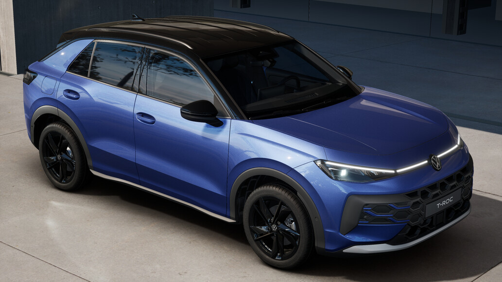 Volkswagen T-Roc Style 1,5 eTSI 85 kW 7DSG