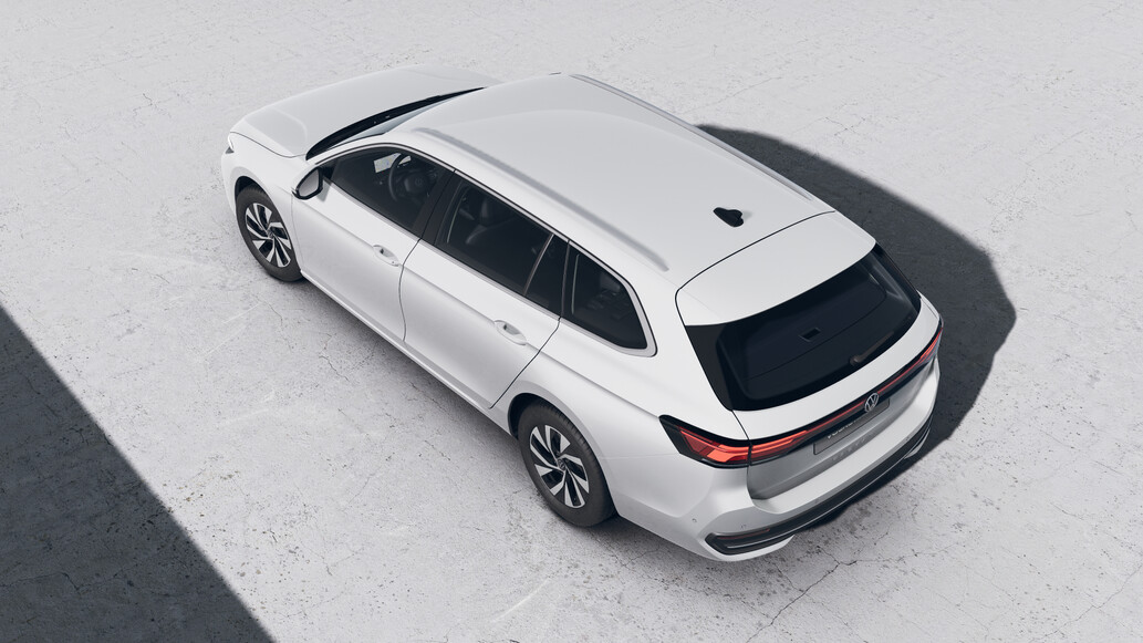 Volkswagen Passat Business 2,0 TDI 110 kW