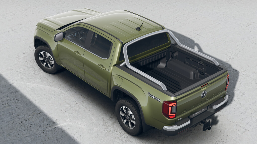 Volkswagen užitkové Amarok DC Style 3,0 TDI 10AUT