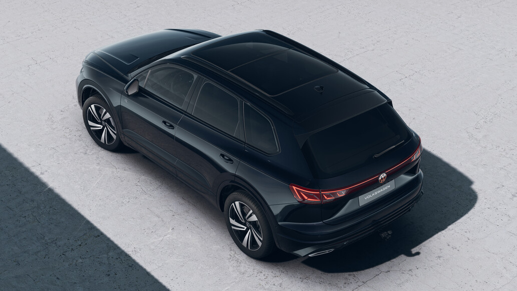 Volkswagen Touareg R-Line Final Edition 3.0 V6 TSI