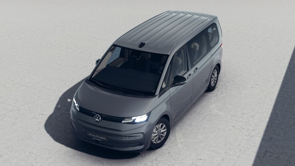 Volkswagen užitkov&eacute; Multivan 2,0 TDI