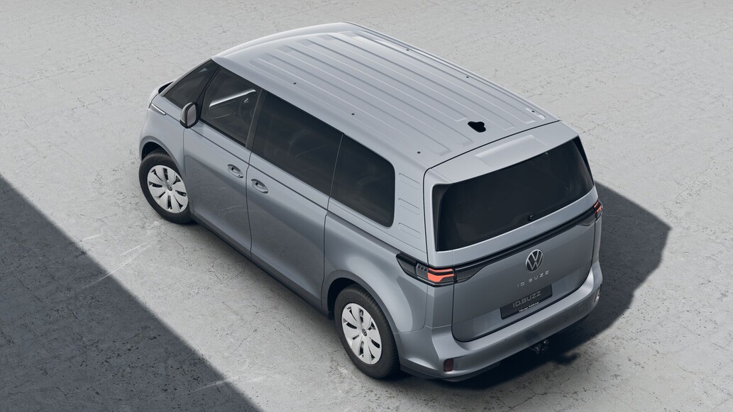 Volkswagen užitkov&eacute; ID.Buzz Pure 59 kWh