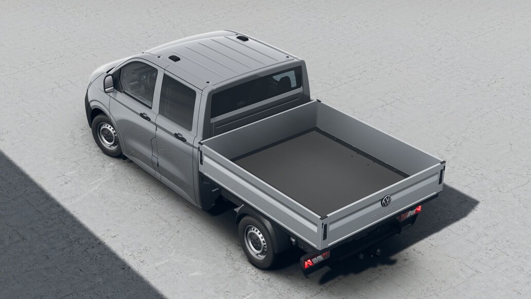 Volkswagen užitkov&eacute; Transporter valn&iacute;k 2,0 TDI