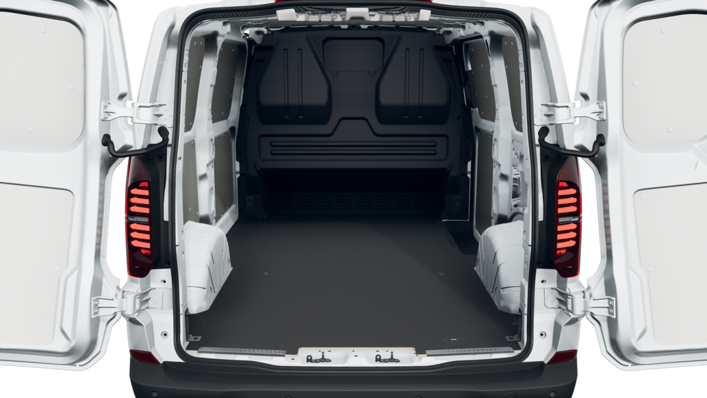 Volkswagen užitkové Transporter skříň 2,0 TDI KR - 75 let