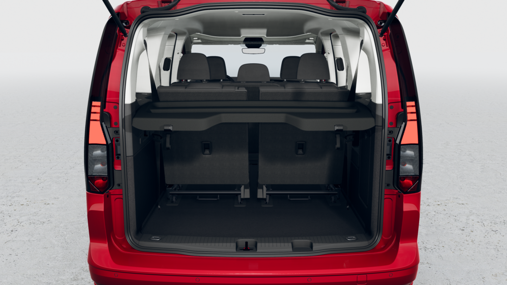 Volkswagen Caddy Maxi 1,5 TSI