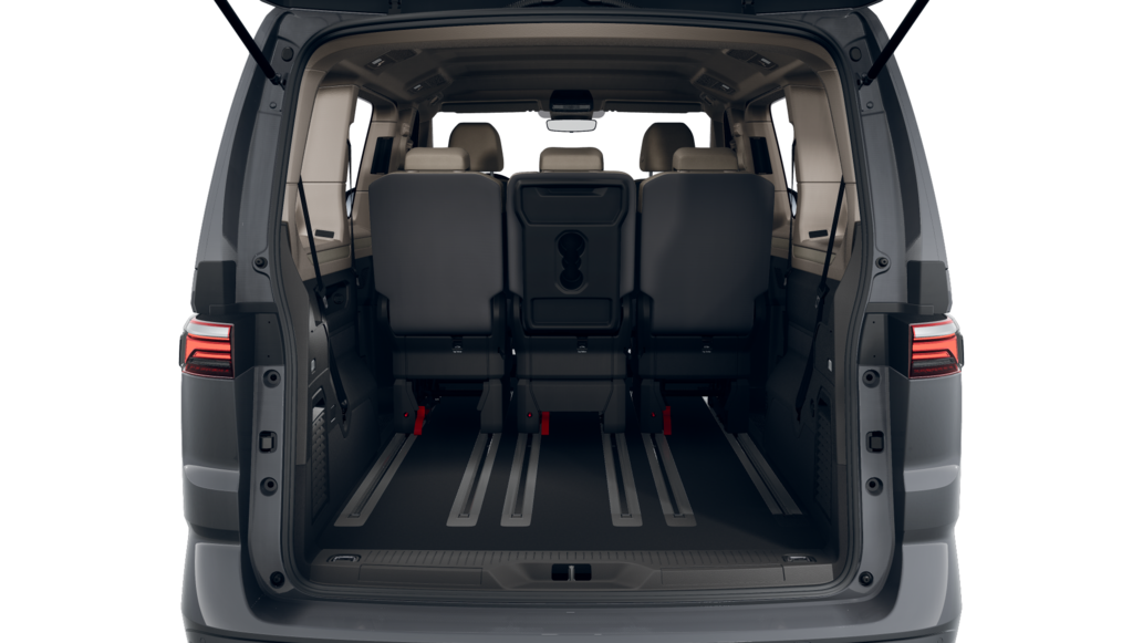 Volkswagen Multivan 2,0 TDI 110 kW